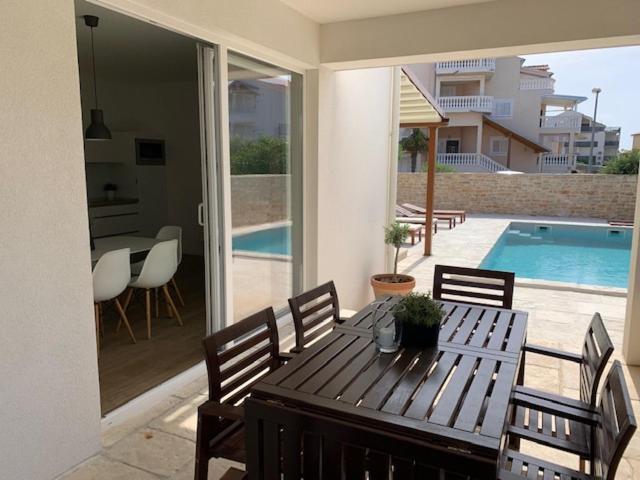Olive Tree Apartments Vodice Extérieur photo