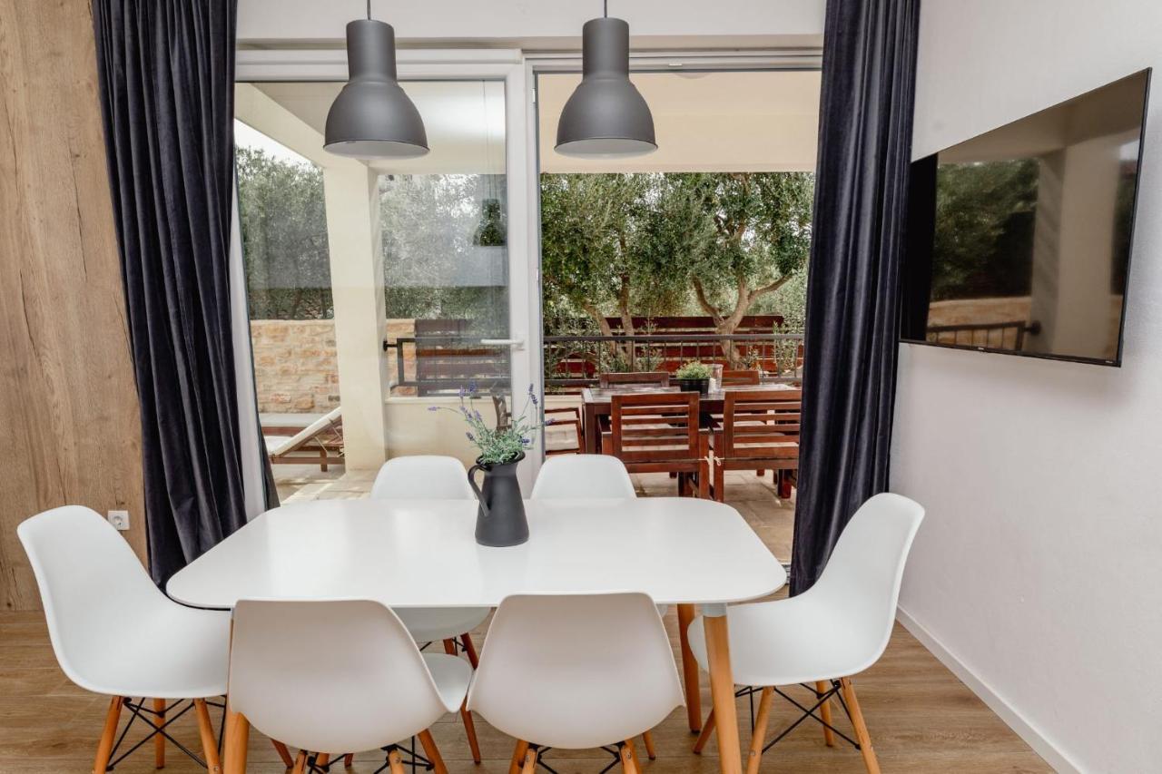 Olive Tree Apartments Vodice Extérieur photo
