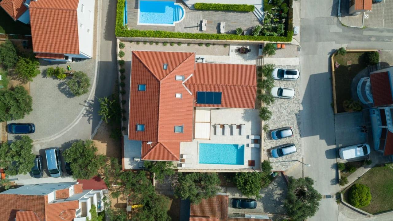 Olive Tree Apartments Vodice Extérieur photo