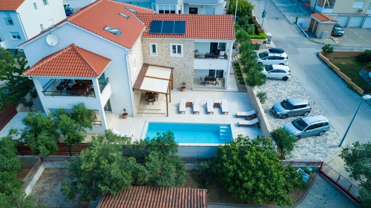 Olive Tree Apartments Vodice Extérieur photo